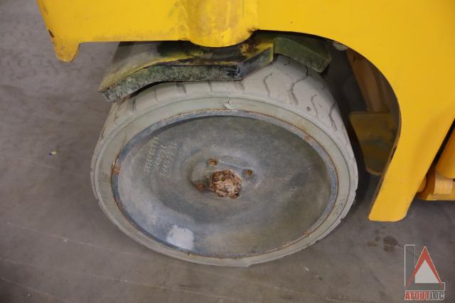 nacelle occasion HAULOTTE COMPACT 14