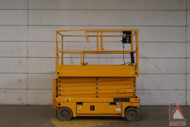 nacelle occasion HAULOTTE COMPACT 14