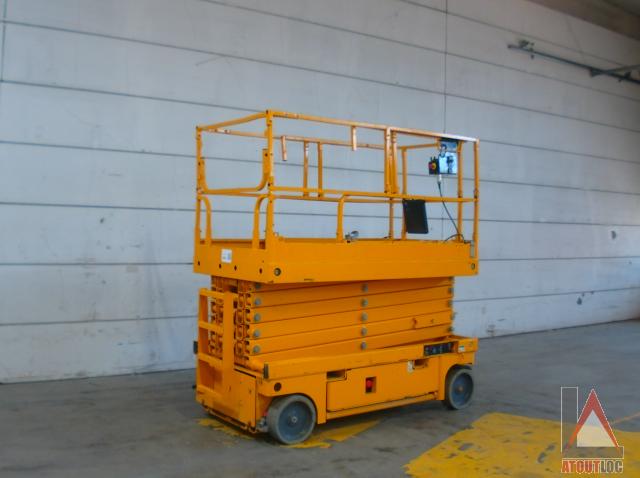 nacelle occasion HAULOTTE COMPACT 14