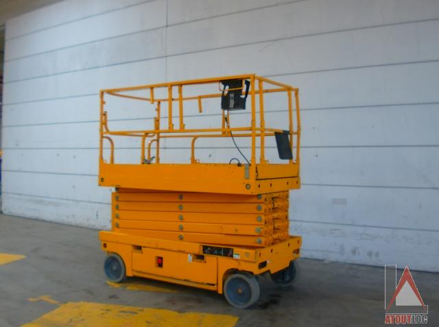 nacelle occasion HAULOTTE COMPACT 14