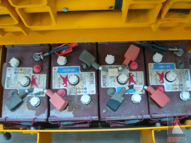 nacelle occasion HAULOTTE COMPACT 14