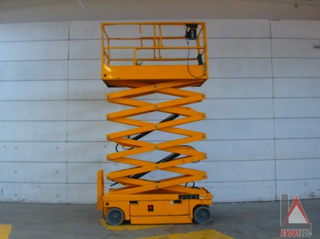 nacelle occasion HAULOTTE COMPACT 14