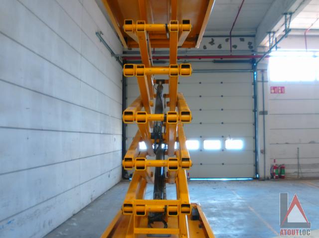 nacelle occasion HAULOTTE COMPACT 14