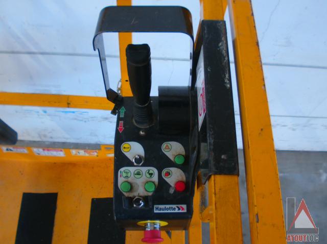 nacelle occasion HAULOTTE COMPACT 14