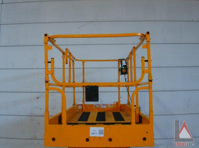 nacelle occasion HAULOTTE COMPACT 14
