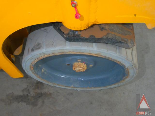 nacelle occasion HAULOTTE COMPACT 14