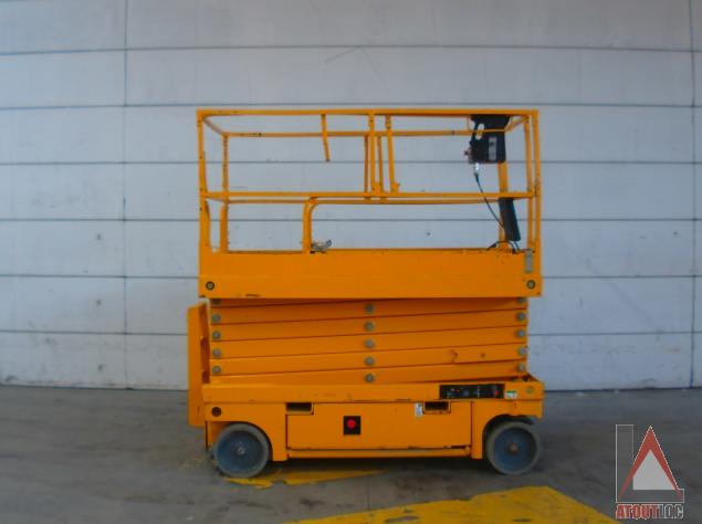 nacelle occasion HAULOTTE COMPACT 14