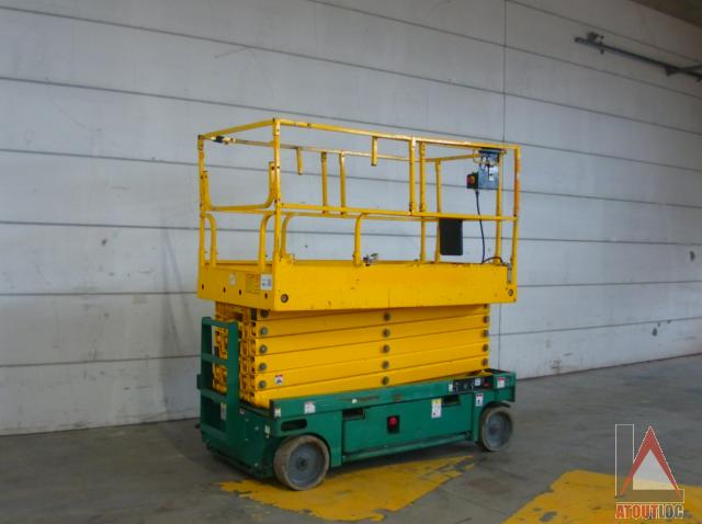 nacelle occasion HAULOTTE COMPACT 14