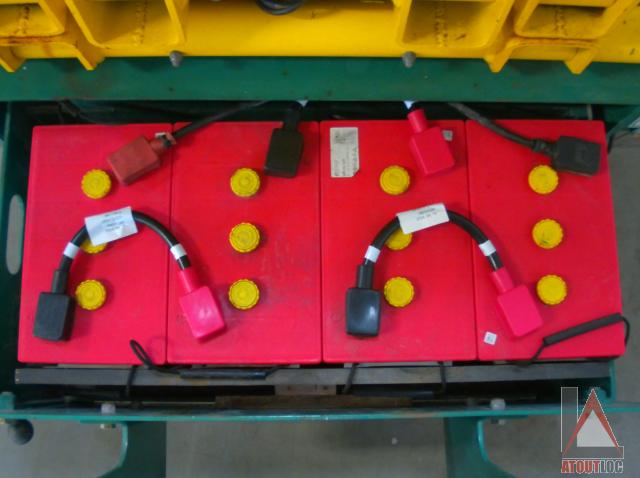 nacelle occasion HAULOTTE COMPACT 14