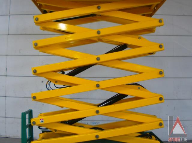 nacelle occasion HAULOTTE COMPACT 14