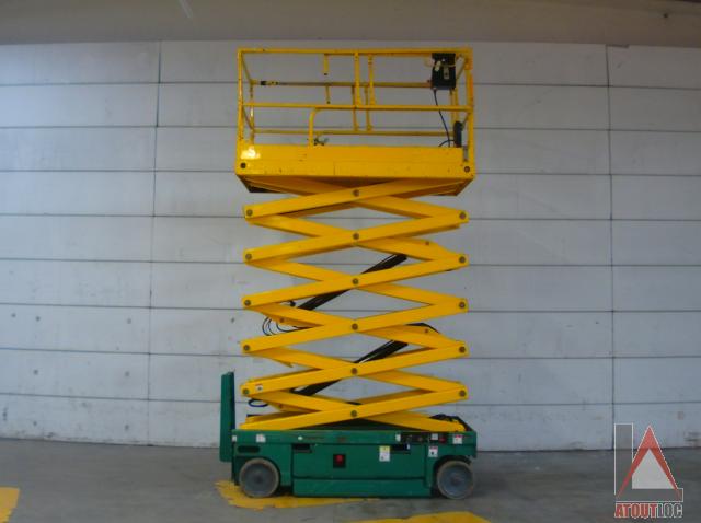 nacelle occasion HAULOTTE COMPACT 14