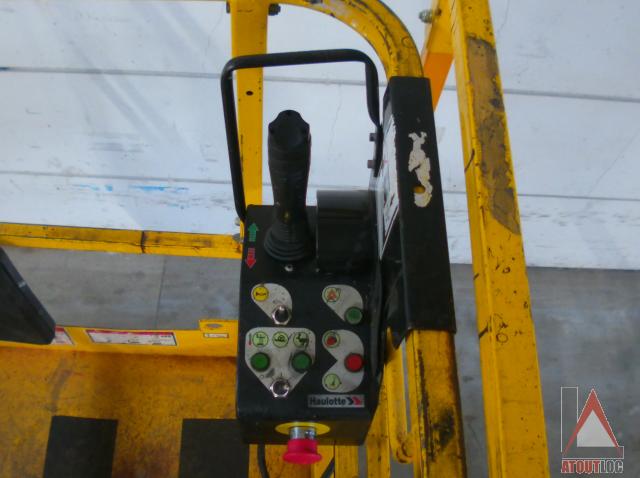 nacelle occasion HAULOTTE COMPACT 14