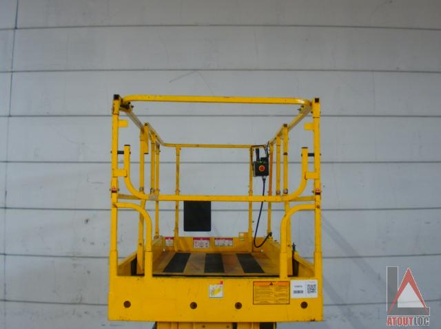 nacelle occasion HAULOTTE COMPACT 14