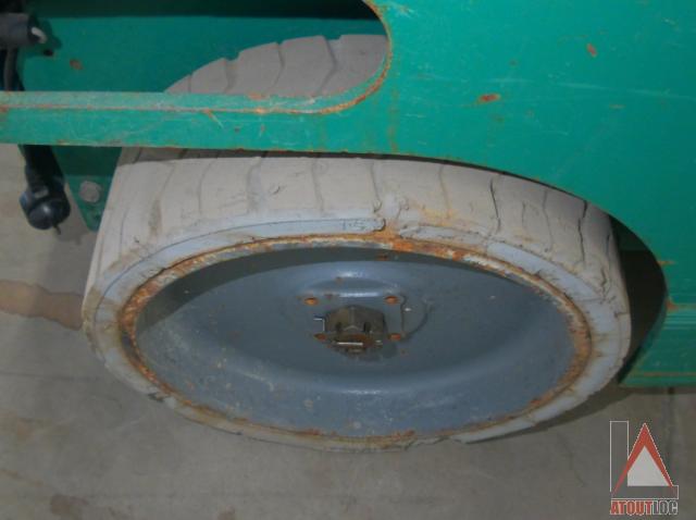 nacelle occasion HAULOTTE COMPACT 14