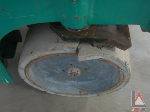 nacelle occasion HAULOTTE COMPACT 14