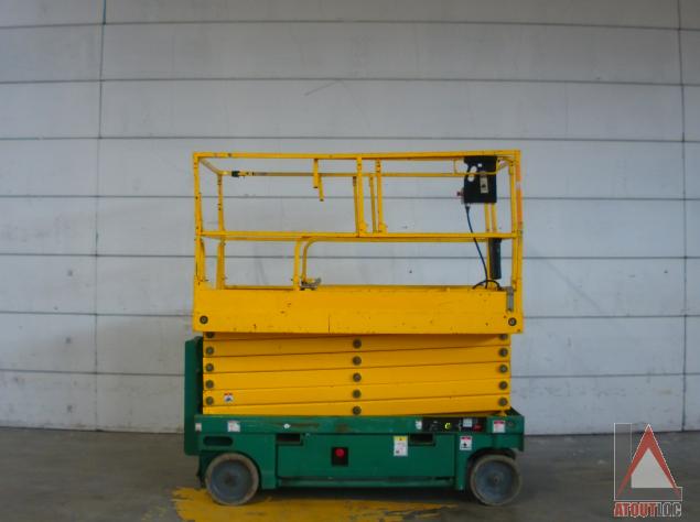 nacelle occasion HAULOTTE COMPACT 14