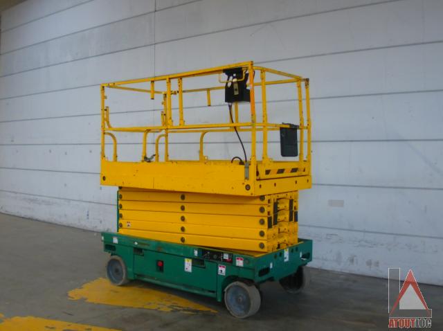 nacelle occasion HAULOTTE COMPACT 14