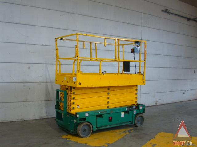 nacelle occasion HAULOTTE COMPACT 14