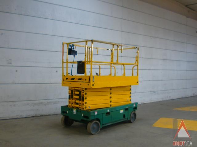 nacelle occasion HAULOTTE COMPACT 14