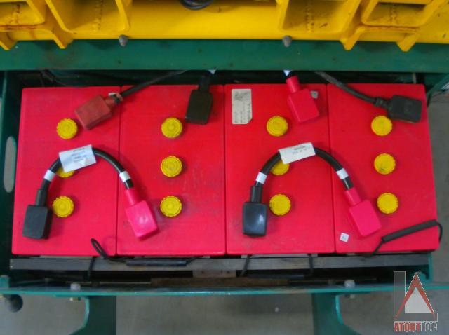 nacelle occasion HAULOTTE COMPACT 14