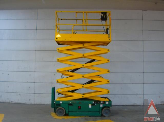 nacelle occasion HAULOTTE COMPACT 14