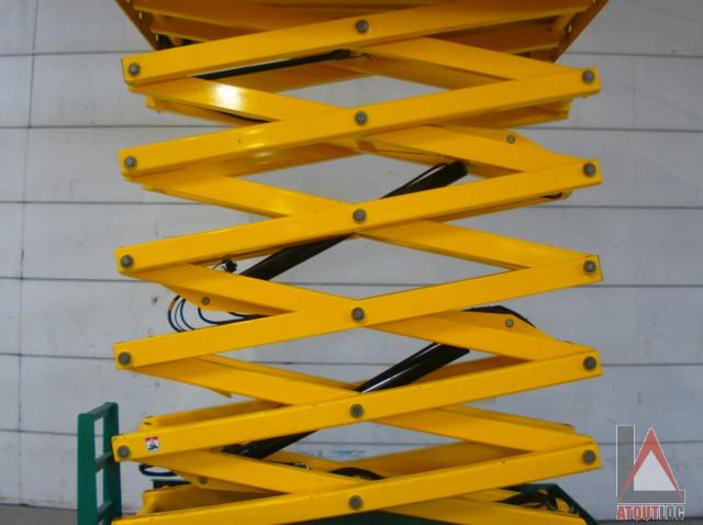 nacelle occasion HAULOTTE COMPACT 14