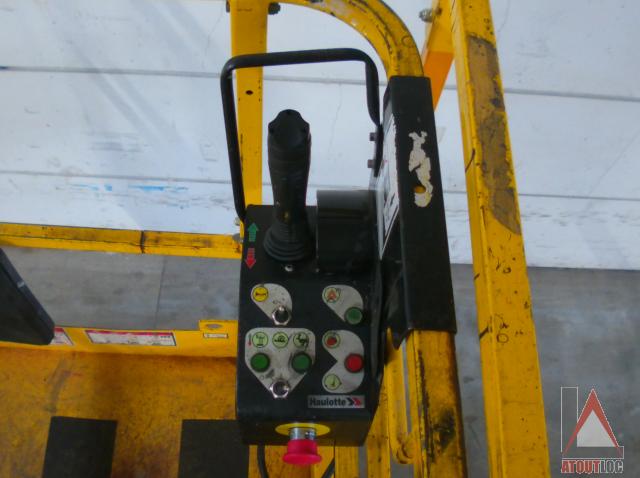 nacelle occasion HAULOTTE COMPACT 14