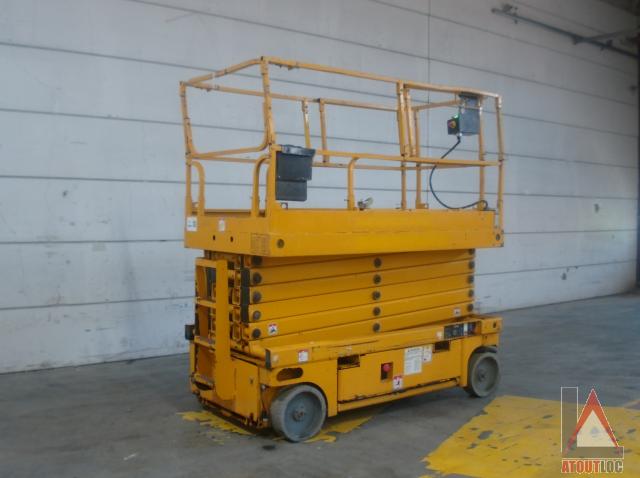 nacelle occasion HAULOTTE COMPACT 14