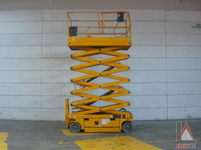 nacelle occasion HAULOTTE COMPACT 14