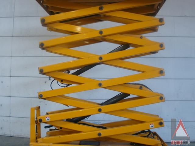 nacelle occasion HAULOTTE COMPACT 14