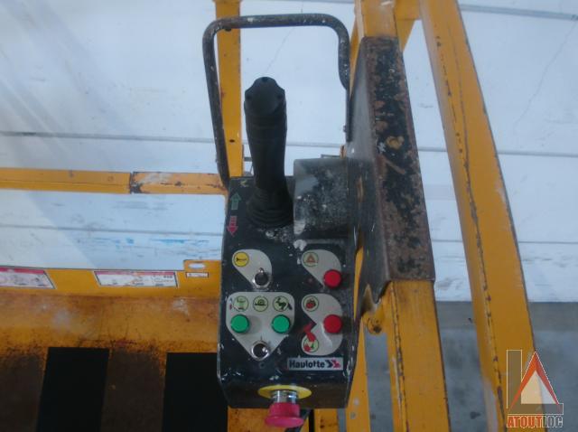 nacelle occasion HAULOTTE COMPACT 14