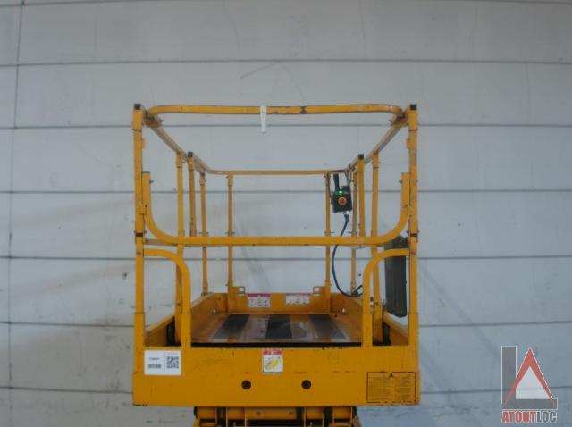 nacelle occasion HAULOTTE COMPACT 14