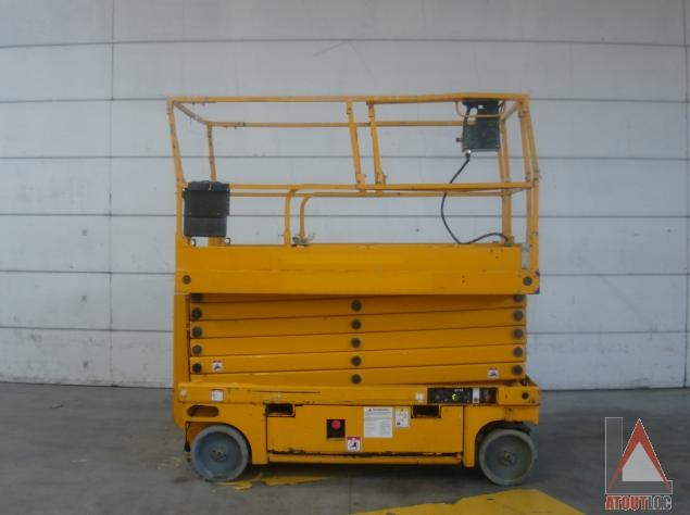 nacelle occasion HAULOTTE COMPACT 14
