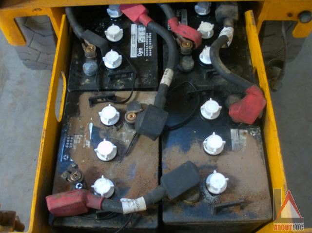 nacelle occasion HAULOTTE COMPACT 8