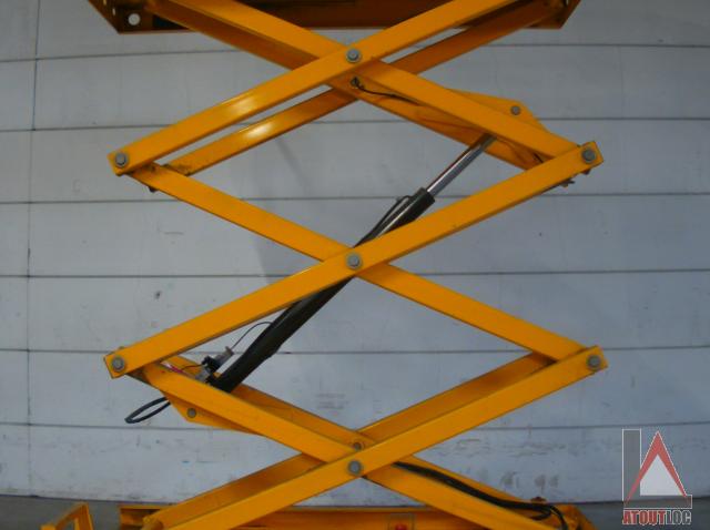 nacelle occasion HAULOTTE COMPACT 8