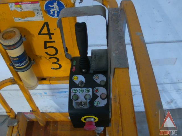 nacelle occasion HAULOTTE COMPACT 8