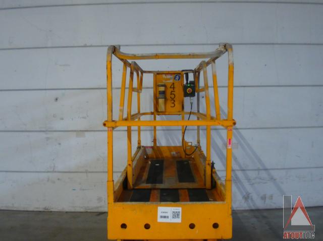 nacelle occasion HAULOTTE COMPACT 8