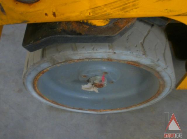 nacelle occasion HAULOTTE COMPACT 8