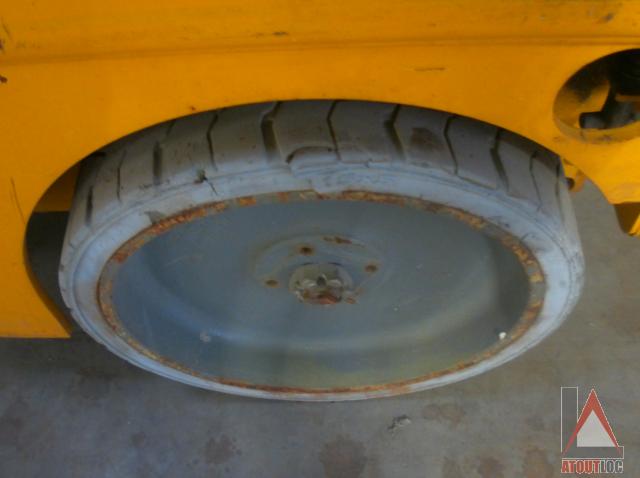 nacelle occasion HAULOTTE COMPACT 8