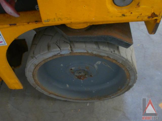 nacelle occasion HAULOTTE COMPACT 8