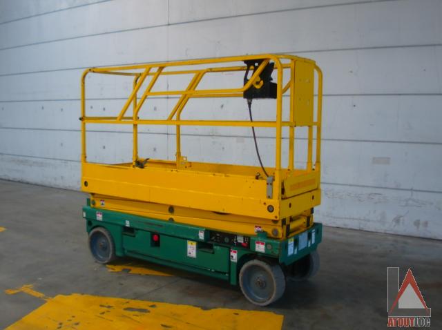 nacelle occasion HAULOTTE COMPACT 8