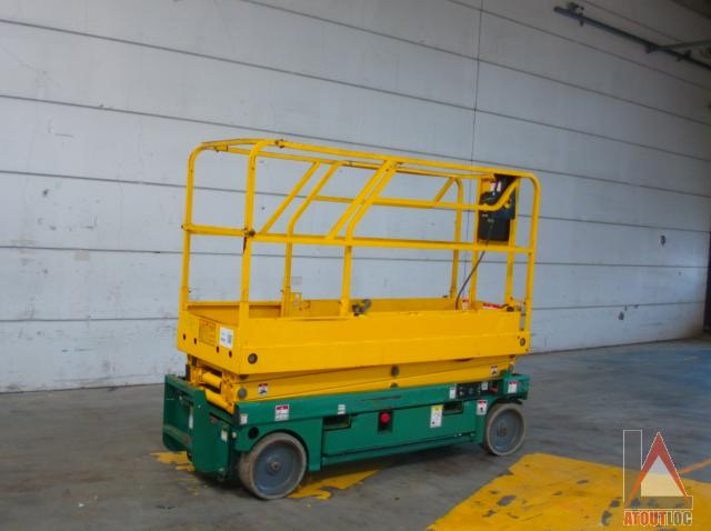 nacelle occasion HAULOTTE COMPACT 8
