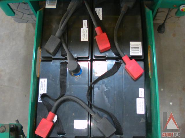 nacelle occasion HAULOTTE COMPACT 8