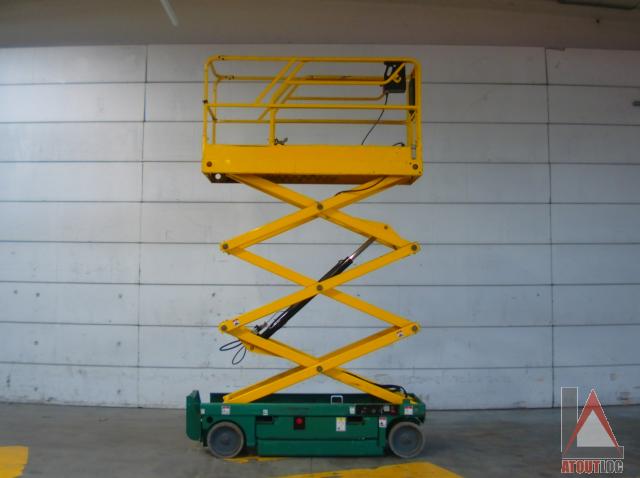 nacelle occasion HAULOTTE COMPACT 8