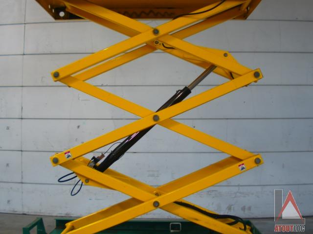 nacelle occasion HAULOTTE COMPACT 8