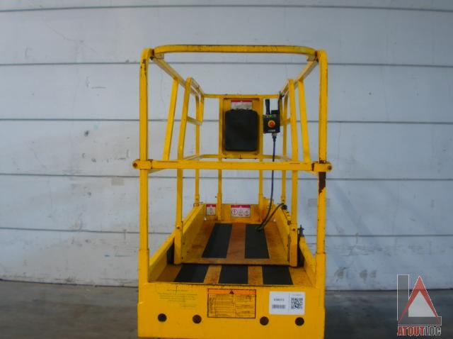 nacelle occasion HAULOTTE COMPACT 8