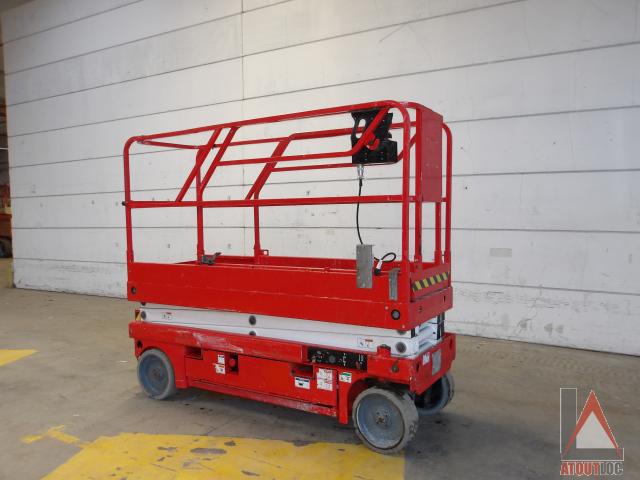 nacelle occasion HAULOTTE COMPACT 8