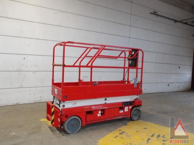 nacelle occasion HAULOTTE COMPACT 8