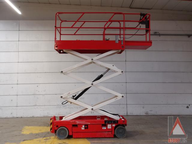nacelle occasion HAULOTTE COMPACT 8