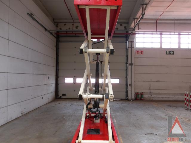 nacelle occasion HAULOTTE COMPACT 8